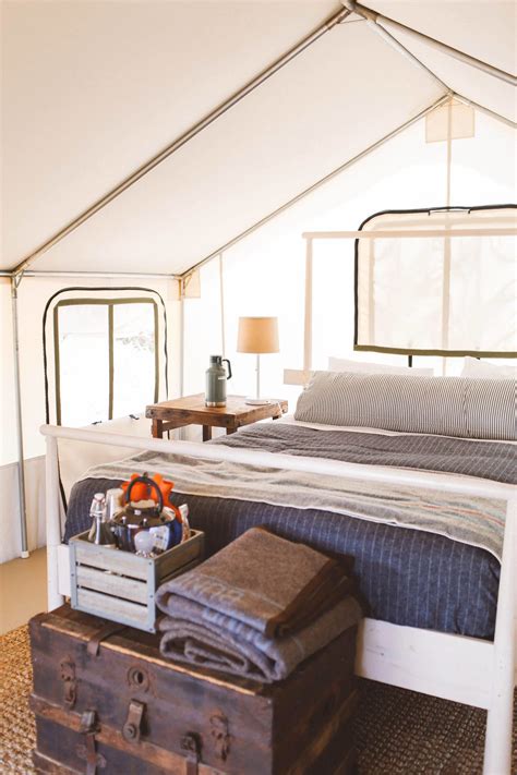 Mendocino Glamping: Inside The Instagram-Famous Mendocino Grove