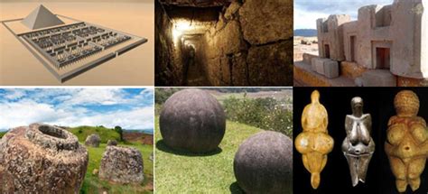 Ten Unsolved Ancient Archaeological Mysteries | Ancient Origins