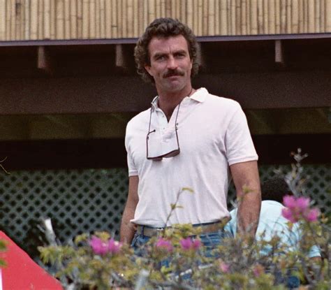 Behind the Mustache: Tom Selleck