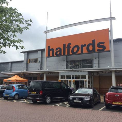 Halfords - 3 tips