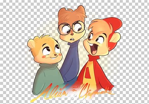 Alvin And The Chipmunks Simon Fan Art The Chipettes PNG, Clipart, Art, Cartoon, Character, Child ...