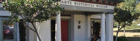 Duarte Historical Society & Duarte Museum - Rancho de Duarte - Duarte Historical Society & Museum