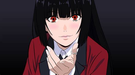 🔥 Free Download Yumeko Jabami Kakegurui Vector Wallpaper By Heroxyz by ...