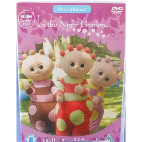 In the night garden - Hello Tombliboos! U | Oxfam GB | Oxfam’s Online Shop