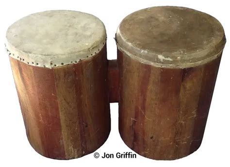 Bongos The Most Cuban Instrument - Salsa Blanca