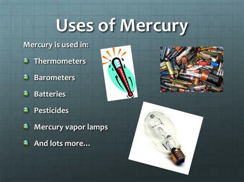 PPT - Mercury (Hg) PowerPoint Presentation, free download - ID:3046643