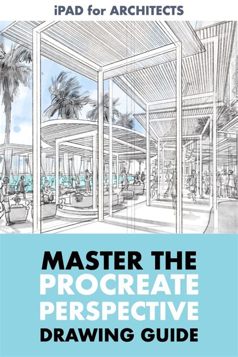 How To Use Perspective Drawing Guide Procreate - Draw easy