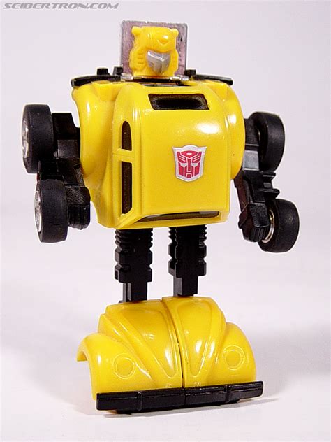 Transformers G1 1984 Bumblebee (Bumble) Toy Gallery (Image #15 of 67)