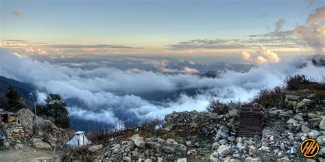 Churdhar Trek - The best trek near Chandigarh - Himalayan hikers