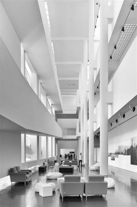 Richard Meier & Partners Architects, Giona Andreani · MACBA | Richard ...