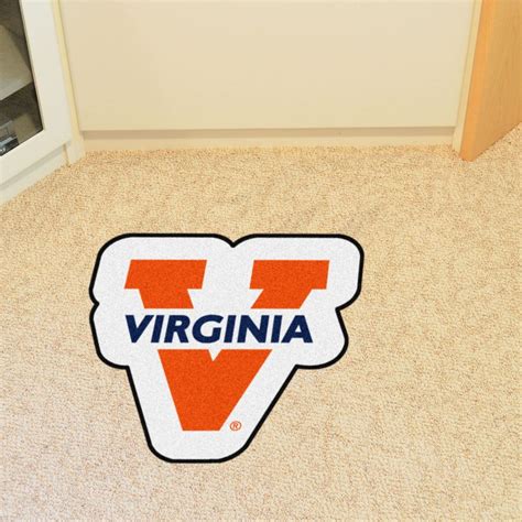 University of Virginia Mascot Mat | Fanhood Gear