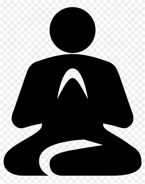 Meditation Icon at Vectorified.com | Collection of Meditation Icon free ...