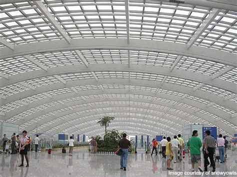 Terminal 3, Beijing Capital International Airport - Airport Technology