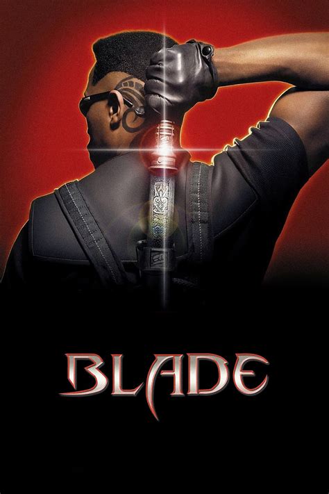 Blade (1998) - Posters — The Movie Database (TMDB)