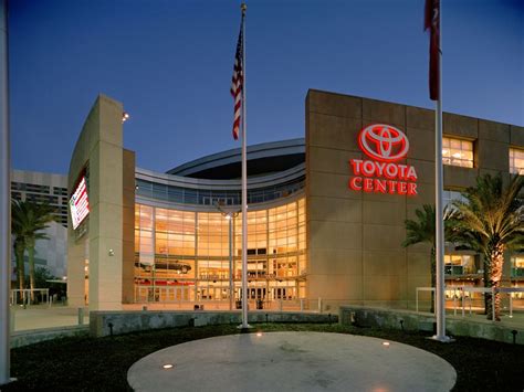 Toyota Center | Downtown Houston