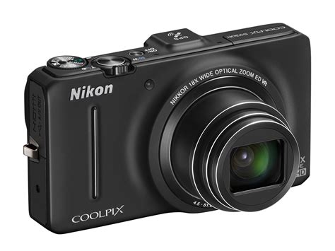 Nikon refreshes Coolpix S series with 16MP CMOS and CCD cameras ...