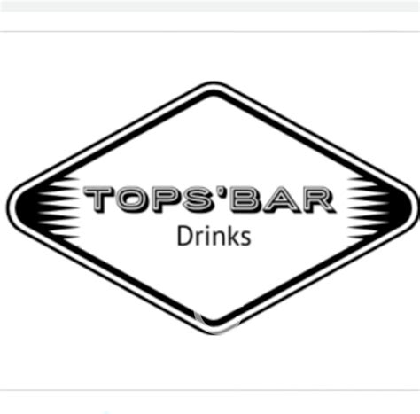 Tops Bar Drinks