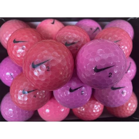 Nike PD Ladies Golf Balls | Premier Lakeballs Ltd