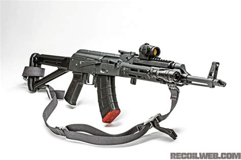 AKM Build Project: From Poland With Love | RECOIL