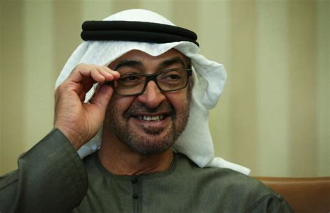 Abu Dhabi Crown Prince arrives in Moscow ahead of Putin meeting - Arabianbusiness