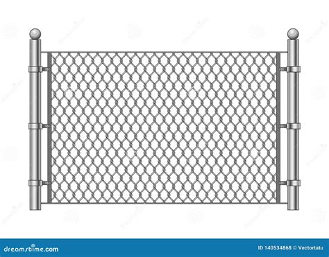 Chainlink Fence Texture Royalty-Free Illustration | CartoonDealer.com #65256240