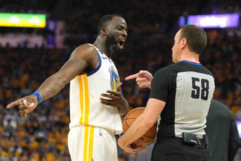 Draymond Green Ejected Again: Hits Jusuf Nurkic in Face, Raises ...