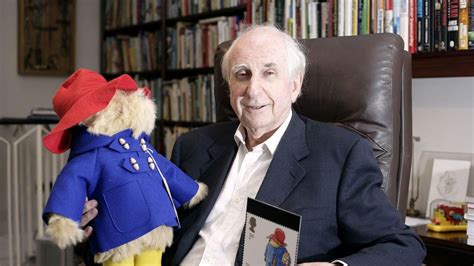 Paddington bear author Michael Bond dies aged 91