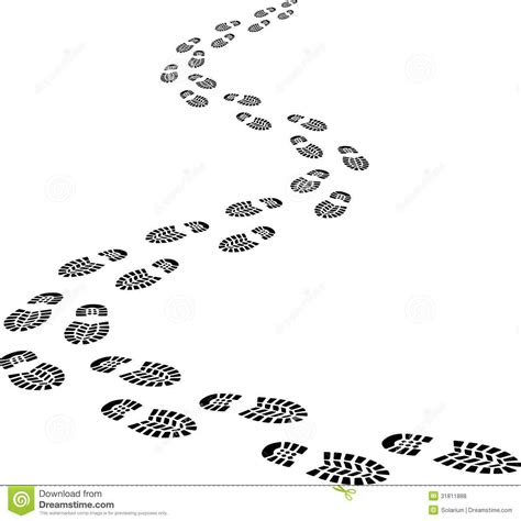 5 Awesome walking footsteps clipart Free Clip Art, Free Art, Desk Calendars, Clipart Images ...