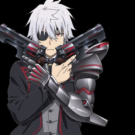 Hajime Nagumo Fanart - Arifureta Hajime Nagumo 4k Minimalist Gun Sekai ...