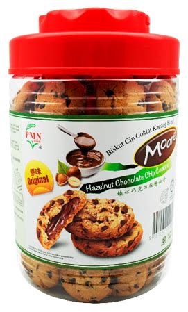 Moore - Chocolate Chips Cookies (Original) 70's - PMN Biscuit Industries