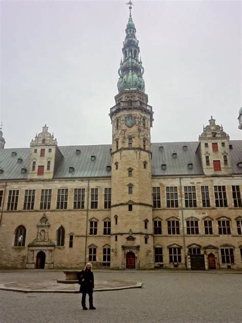 Hamlet's Castle in Helsingor, Denmark. Helsingor, Places Ive Been, Places To See, Kingdom Of ...