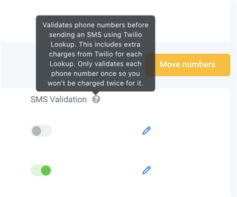 How to validate phone numbers (SMS) ? : HighLevel Support Portal