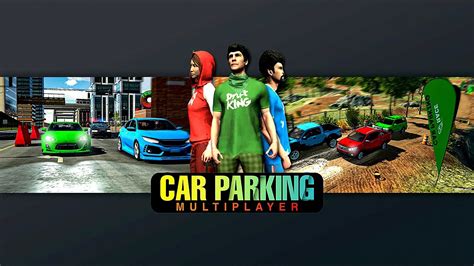 Car Parking Multiplayer - Android Gameplay - YouTube