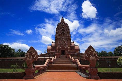 Buriram Travel Attractions Destinations @ Thailand : South East Asia