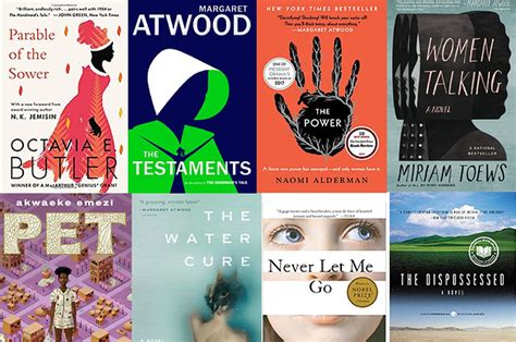 11 Books To Read If You Like “The Handmaid’s Tale”