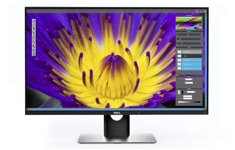 Dell's first OLED display is 4K and uses USB Type-C | The Verge