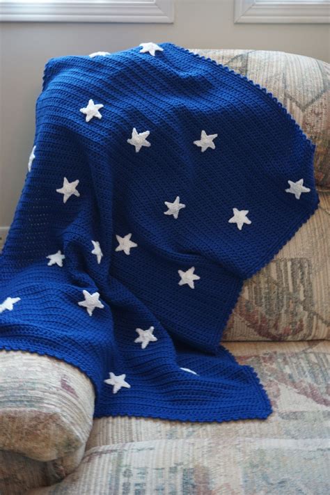 Star baby blanket Crochet Star Blanket, Star Baby Blanket, Crochet Stars, Granny Square Blanket ...