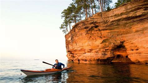 Here's Your Ultimate Weekend Guide to Apostle Islands National Lakeshore