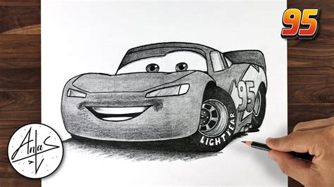 Lightning Mcqueen Outline Drawing Outlet | website.jkuat.ac.ke