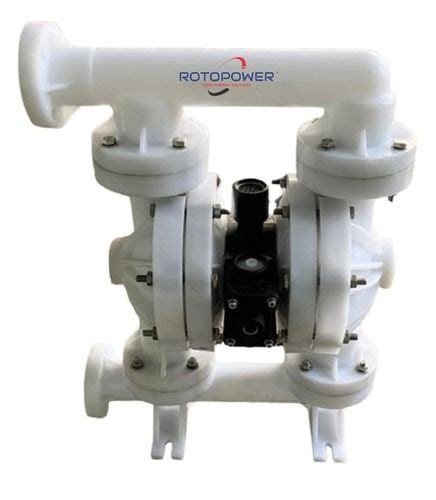 Air Operated Double Diaphragm Pump at 19942.00 INR in Delhi | Rotopower Pumps & Motors Private ...