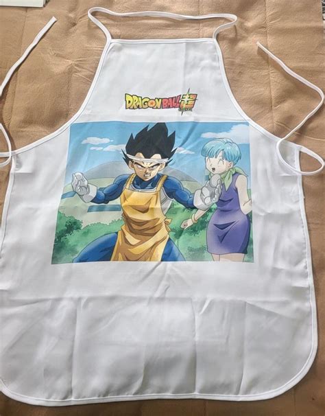 Anime Apron - Etsy