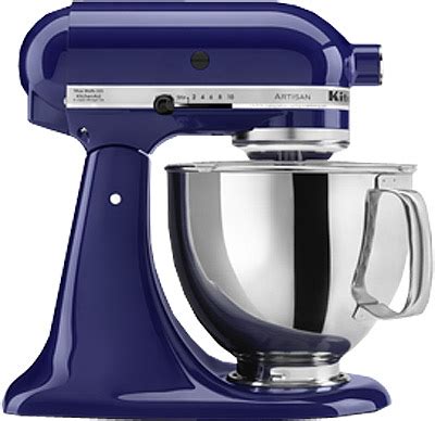What Colour is Your Stand Mixer? A Giveaway for my Canadian readers | Lisa's Kitchen ...