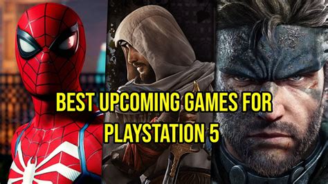 Best PS5 Games of 2023 and Why You Need To Play Them