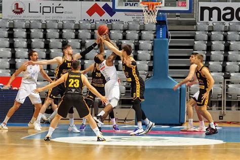 Zadar Sets the Tone in First Game of Croatian Basketball Finals - Total ...