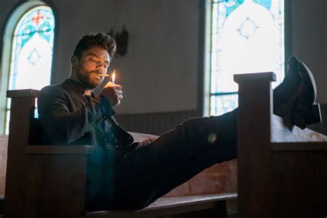 Dominic Cooper: Why Preacher is His Hardest Role Yet | TIME