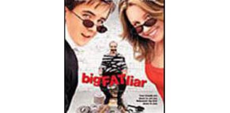 Big Fat Liar Movie Review for Parents