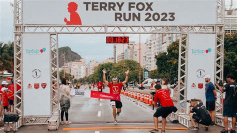 Terry Fox Run 2023 on Behance