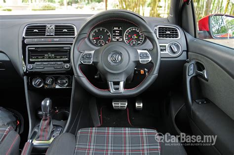 Volkswagen Polo GTI Mk5 (2011) Interior Image #11478 in Malaysia ...