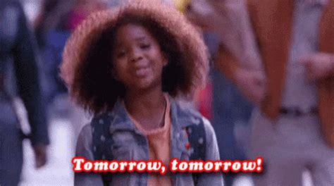 Tomorrow GIF - Tomorrow - Discover & Share GIFs