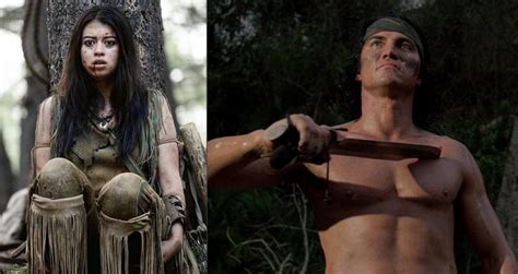 Anyone think Billy from Predator might have been a decedent of Naru and ...